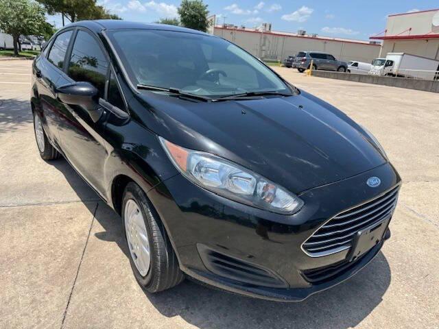 used 2019 Ford Fiesta car, priced at $6,999