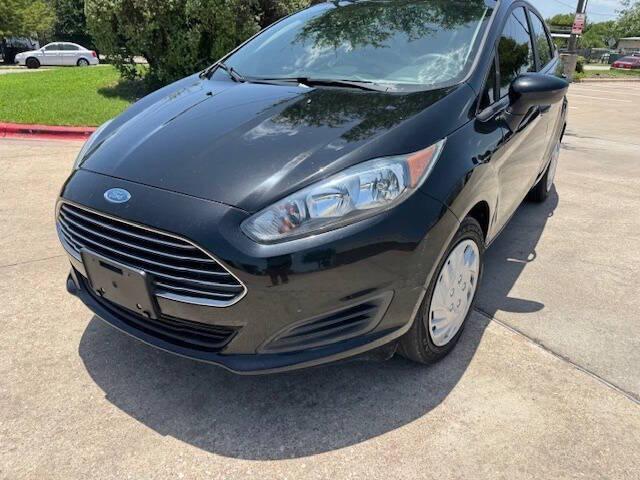 used 2019 Ford Fiesta car, priced at $6,999