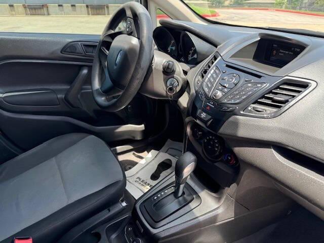 used 2019 Ford Fiesta car, priced at $6,999