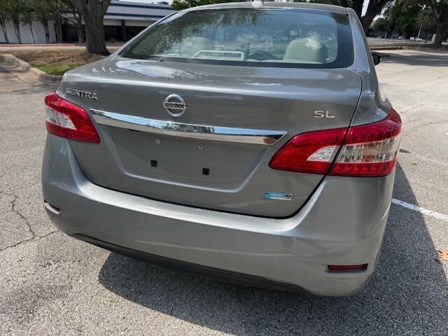 used 2013 Nissan Sentra car, priced at $8,999