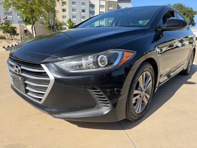 used 2017 Hyundai Elantra car, priced at $6,999