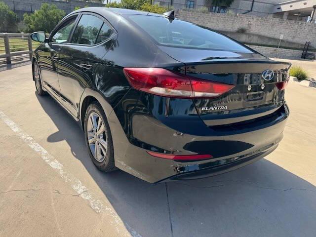 used 2017 Hyundai Elantra car, priced at $6,999