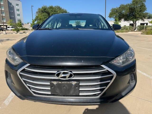 used 2017 Hyundai Elantra car, priced at $6,999