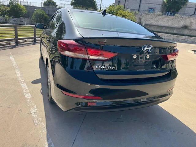 used 2017 Hyundai Elantra car, priced at $6,999