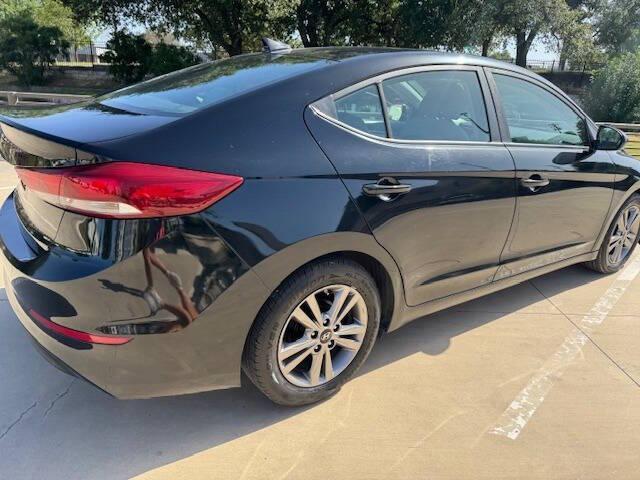 used 2017 Hyundai Elantra car, priced at $6,999