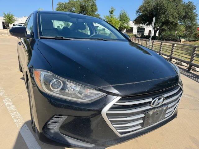 used 2017 Hyundai Elantra car, priced at $6,999