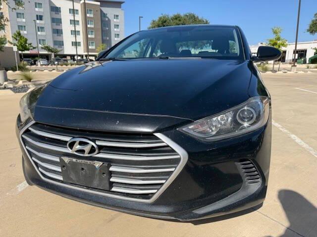 used 2017 Hyundai Elantra car, priced at $6,999
