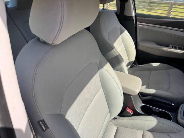 used 2017 Hyundai Elantra car, priced at $6,999