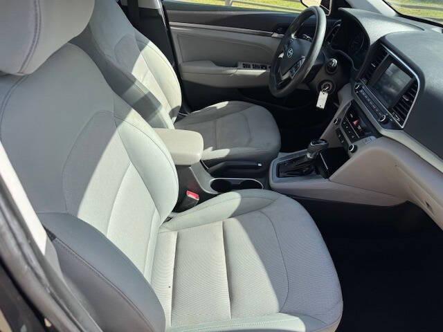 used 2017 Hyundai Elantra car, priced at $6,999