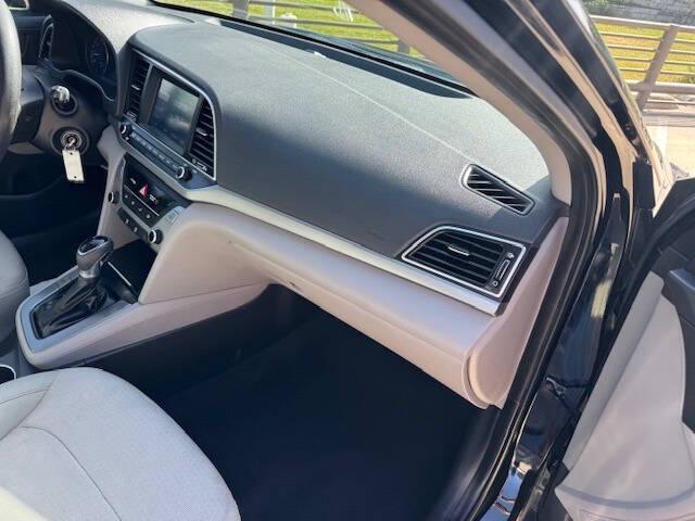 used 2017 Hyundai Elantra car, priced at $6,999
