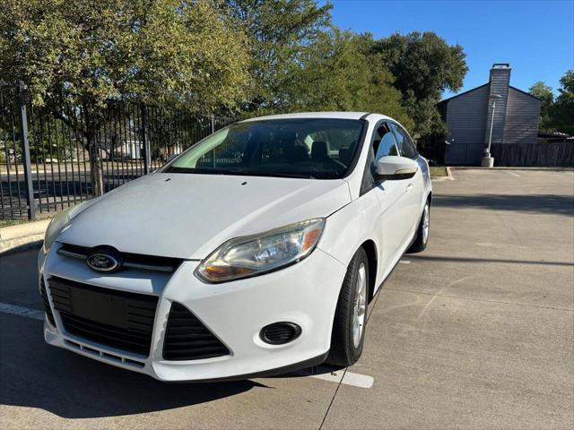 used 2014 Ford Focus car, priced at $8,999