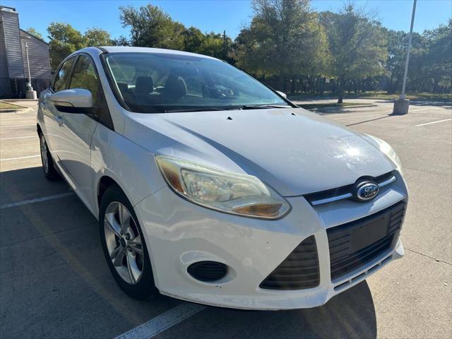 used 2014 Ford Focus car, priced at $8,999