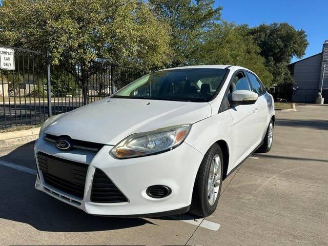 used 2014 Ford Focus car, priced at $8,999