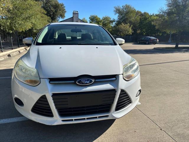 used 2014 Ford Focus car, priced at $8,999