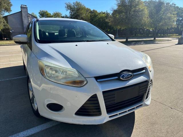 used 2014 Ford Focus car, priced at $8,999