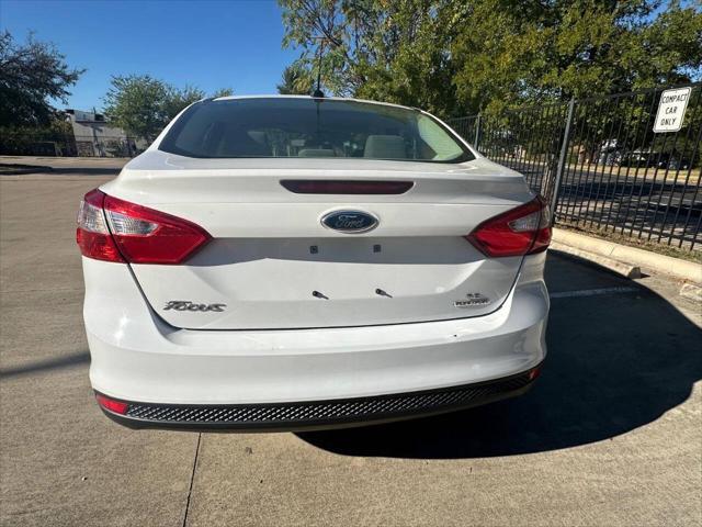 used 2014 Ford Focus car, priced at $8,999