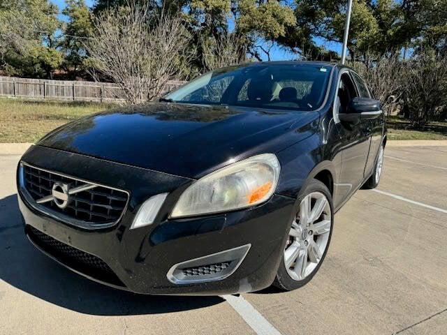 used 2011 Volvo S60 car, priced at $5,999