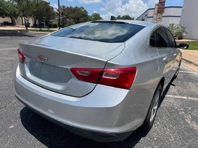 used 2018 Chevrolet Malibu car, priced at $9,999