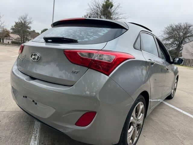 used 2013 Hyundai Elantra GT car, priced at $6,999