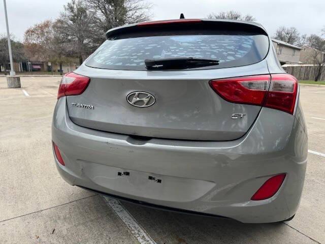 used 2013 Hyundai Elantra GT car, priced at $6,999