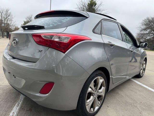 used 2013 Hyundai Elantra GT car, priced at $6,999