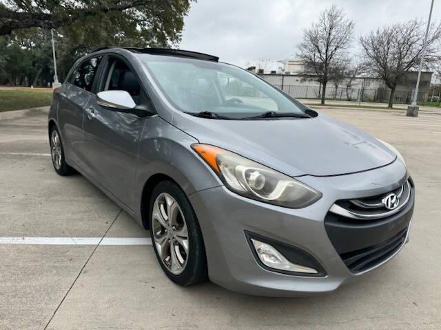 used 2013 Hyundai Elantra GT car, priced at $6,999