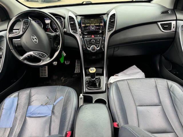 used 2013 Hyundai Elantra GT car, priced at $6,999