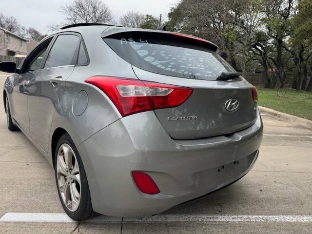 used 2013 Hyundai Elantra GT car, priced at $6,999