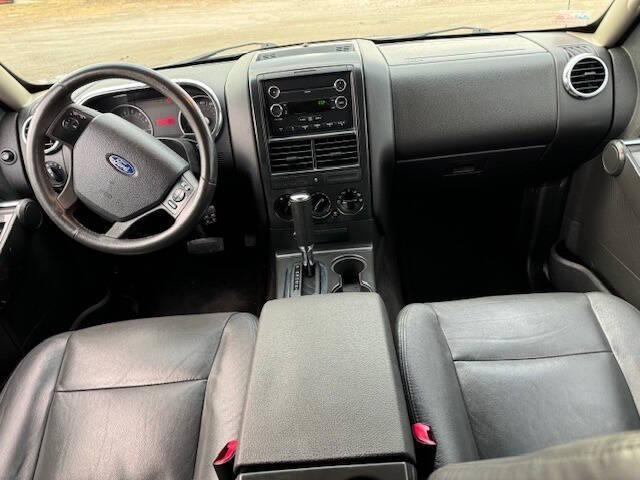 used 2009 Ford Explorer car, priced at $8,999