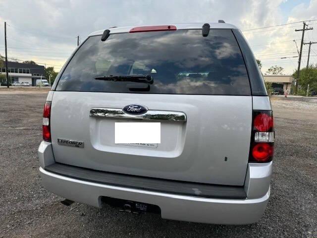 used 2009 Ford Explorer car, priced at $8,999