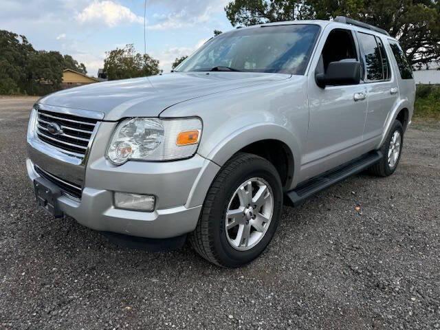 used 2009 Ford Explorer car, priced at $8,999