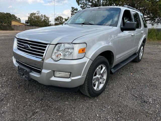 used 2009 Ford Explorer car, priced at $8,999