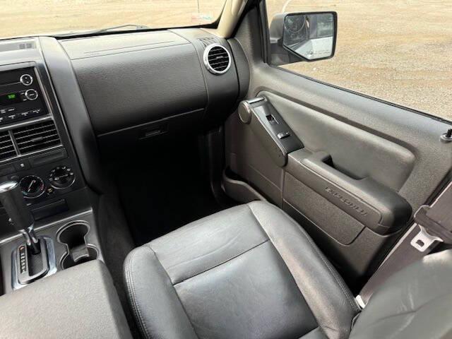 used 2009 Ford Explorer car, priced at $8,999