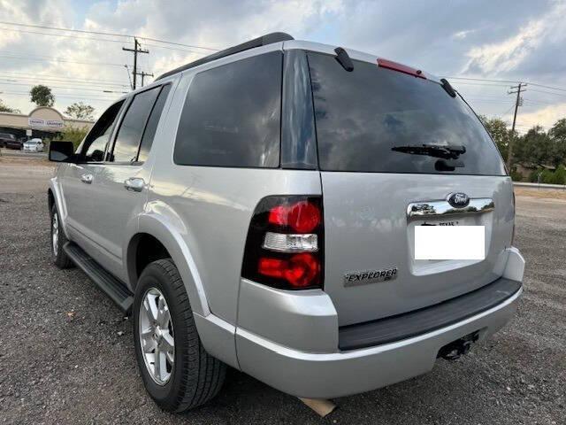 used 2009 Ford Explorer car, priced at $8,999