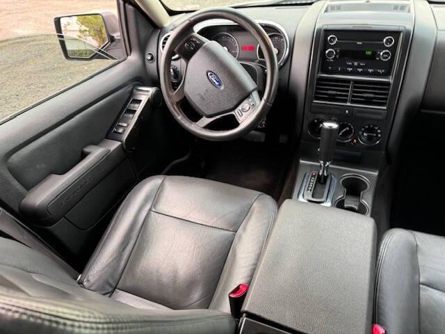 used 2009 Ford Explorer car, priced at $8,999