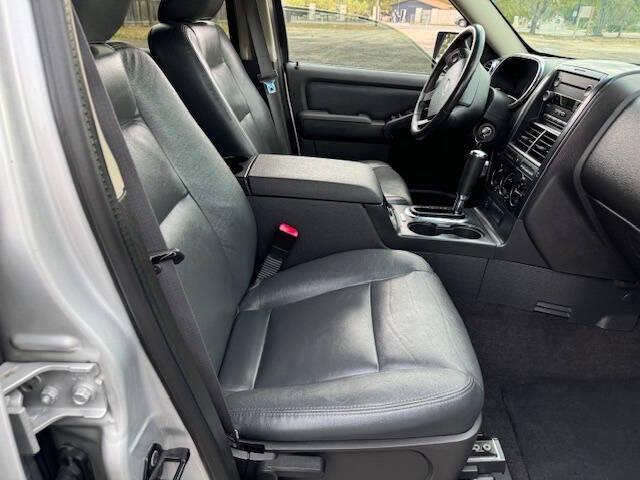 used 2009 Ford Explorer car, priced at $8,999