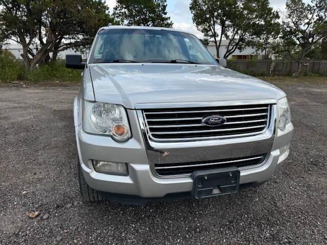 used 2009 Ford Explorer car, priced at $8,999