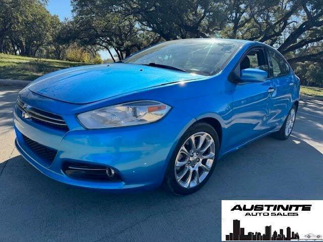 used 2016 Dodge Dart car, priced at $6,999