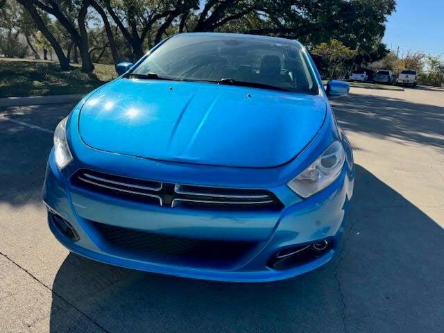 used 2016 Dodge Dart car, priced at $6,999