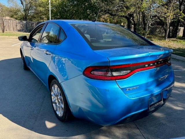 used 2016 Dodge Dart car, priced at $6,999