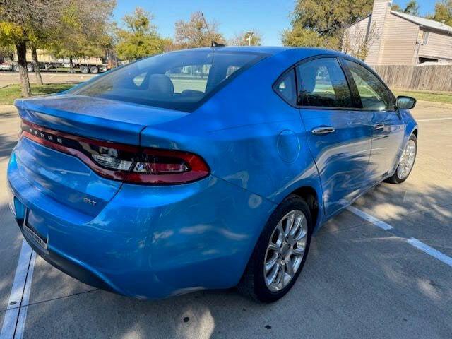 used 2016 Dodge Dart car, priced at $6,999