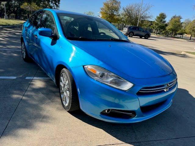 used 2016 Dodge Dart car, priced at $6,999