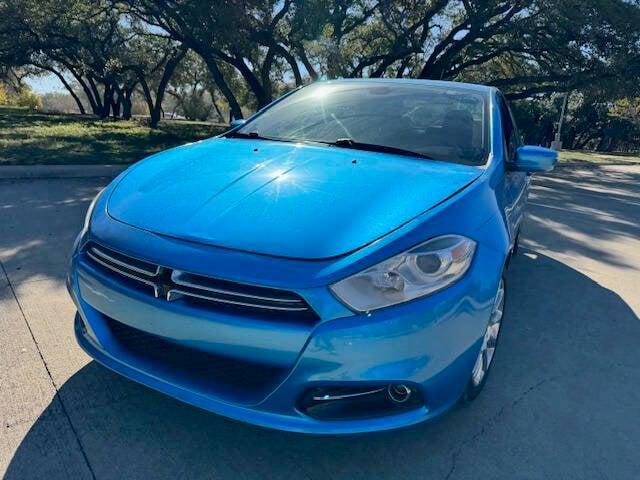 used 2016 Dodge Dart car, priced at $6,999