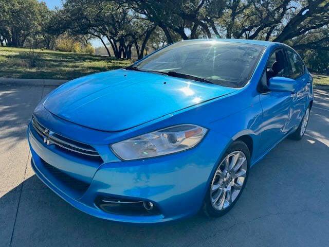 used 2016 Dodge Dart car, priced at $6,999