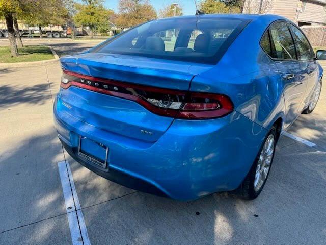 used 2016 Dodge Dart car, priced at $6,999