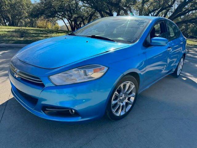 used 2016 Dodge Dart car, priced at $6,999