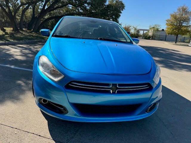 used 2016 Dodge Dart car, priced at $6,999