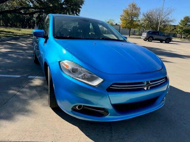 used 2016 Dodge Dart car, priced at $6,999