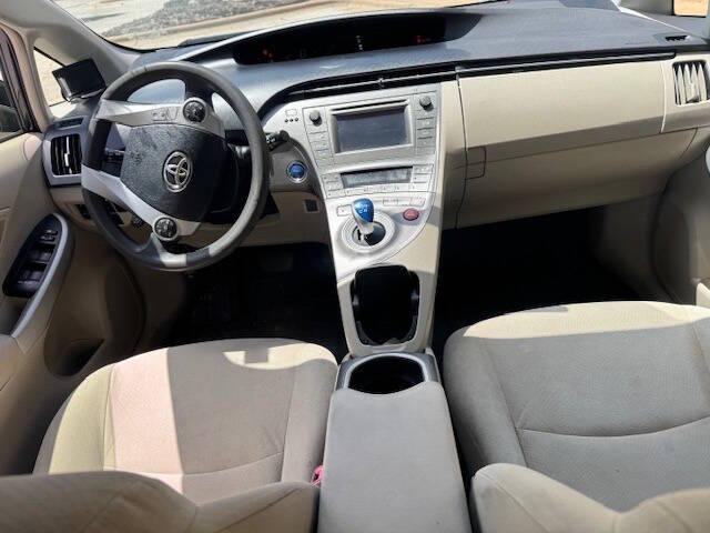 used 2013 Toyota Prius car, priced at $5,999