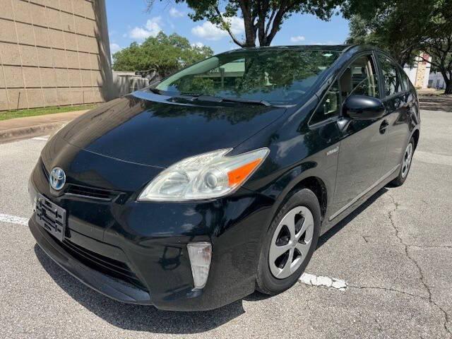 used 2013 Toyota Prius car, priced at $5,999